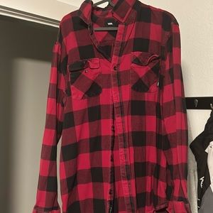 Vans Flannel